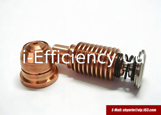 электрод220971, сопло220975, кожух220976 для HYPERTHERM Powermax125. поставщик