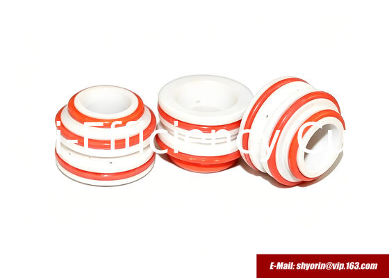 220529 Swirl Ring Plasma Consumables For Hypertherm Maxpro200/Hypro2000. поставщик