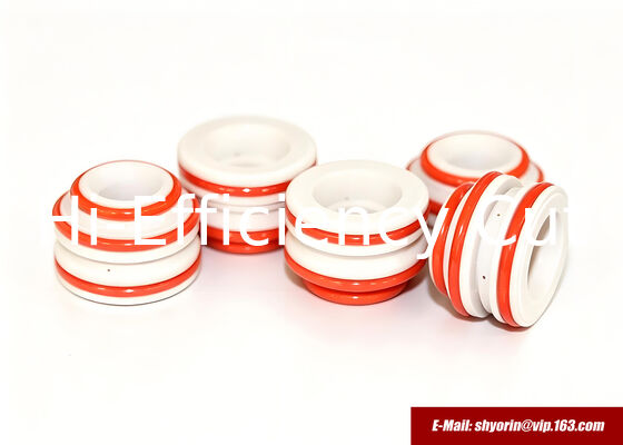 220529 Swirl Ring For Hypertherm HSD130 Plasma Cutting Machine Consumables. поставщик