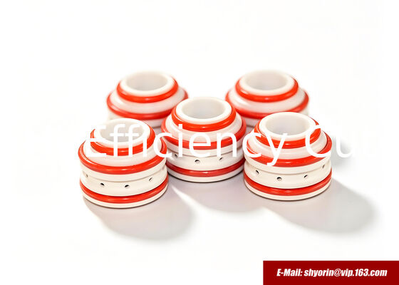 220048 Swirl Ring For Hypertherm HSD130 Plasma Cutting Machine Consumables поставщик