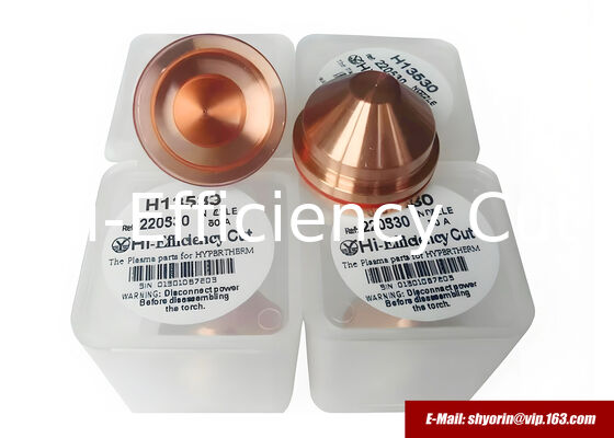 220530,220525 nozzle for HYPERTHERM HSD130. поставщик