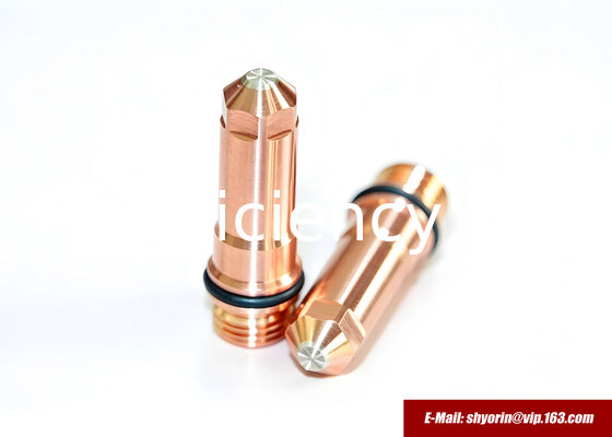 Серебряный электрод 220187 для HYPERTHERM HPR130XD/HPR260XD. поставщик
