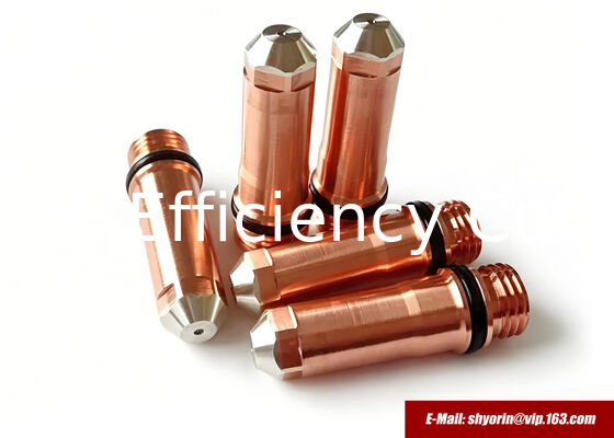 silver electrode 220665, 220666, 220668 for HYPERTHERM HPR130XD/HPR260XD поставщик