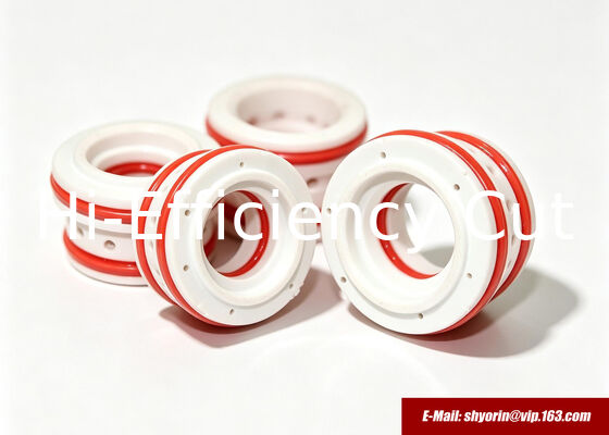 Гипертермальные плазменные расходные материалы, 220436 Swirl Ring. поставщик