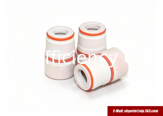 220631 Nozzle Plasma Consumables For Hypertherm HPR400XD Plasma Cutting Machine. поставщик