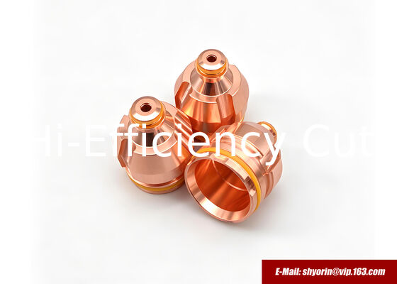 G2725,G2727,G2729 nozzle for Kjellberg HiFocus80i/130i/280i/360i/440i. поставщик