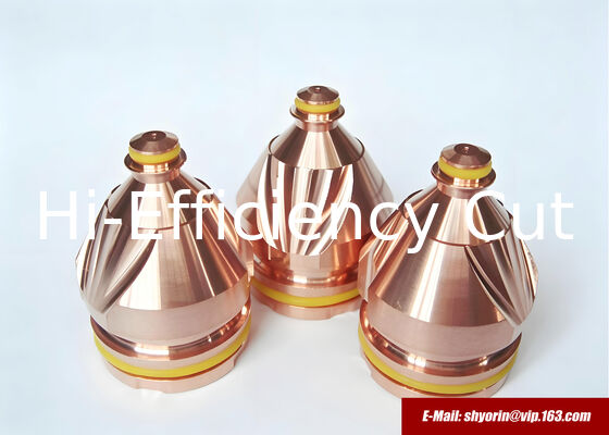 G2008Y,G2010Y,G2012Y,G2014Y,G2016Y nozzle for Kjellberg HiFocus80i/130i/280i/360i/440i. поставщик