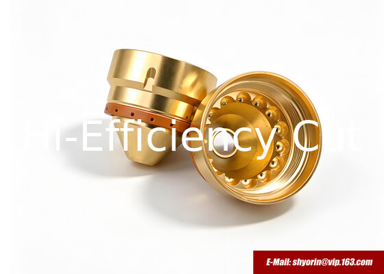 Сопло S3004, S3008, S3018, S3028, S3048 для Kjellberg HiFocus280i/360i/440i. поставщик