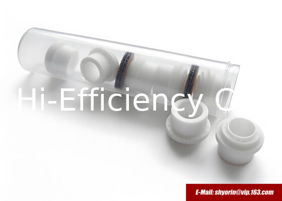 Z101,Z102,Z111,Z111A Газовая крышка для Kjellberg HiFocus80i/130i/280i/360i. поставщик