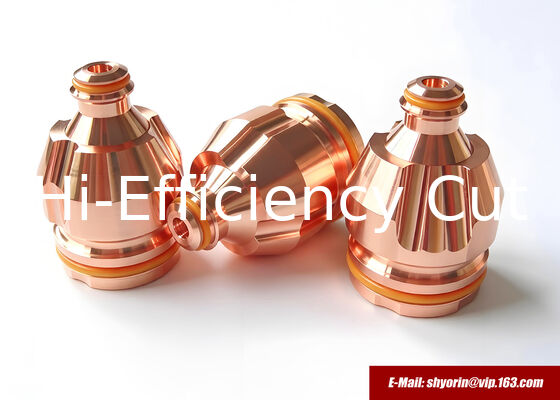 Сопло G2326Y, G2330Y, G2331Y для Kjellberg HiFocus80i/130i/280i/360i/440i. поставщик