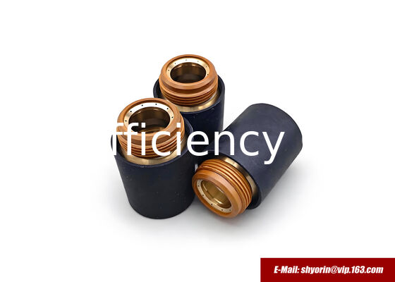 220854 Крышка-держатель плазменные расходные материалы для Hypertherm Powermax65/85/105. поставщик