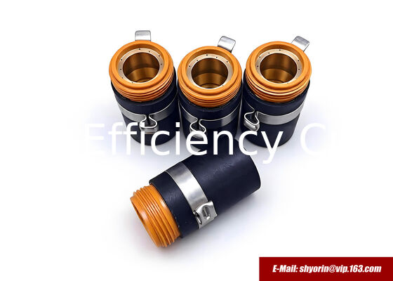 120837 удерживающая крышка для HYPERTHERM MAX200/HYSpeed HT2000. поставщик
